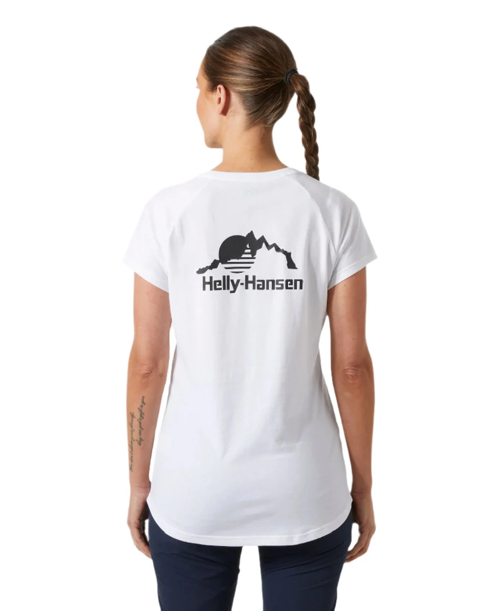 Helly Hansen Womens Nord Graphic Drop T-Shirt - Image 19