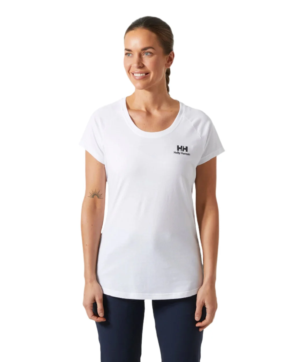 Helly Hansen Womens Nord Graphic Drop T-Shirt - Image 2