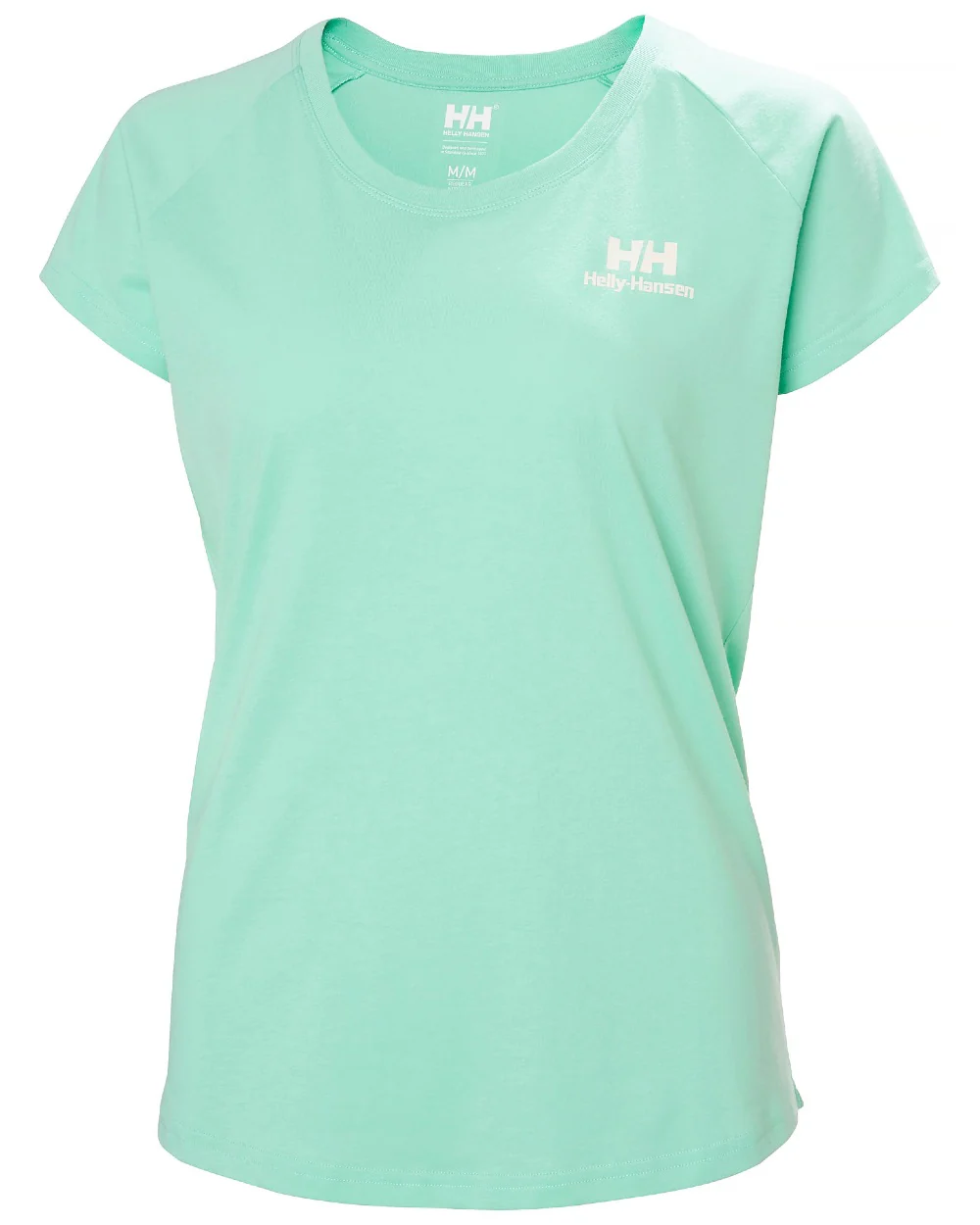 Helly Hansen Womens Nord Graphic Drop T-Shirt - Image 3
