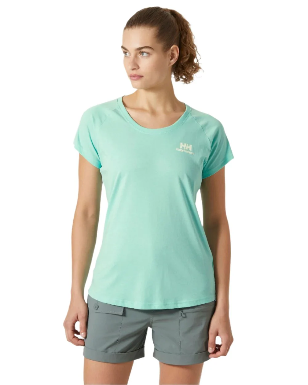 Helly Hansen Womens Nord Graphic Drop T-Shirt - Image 4