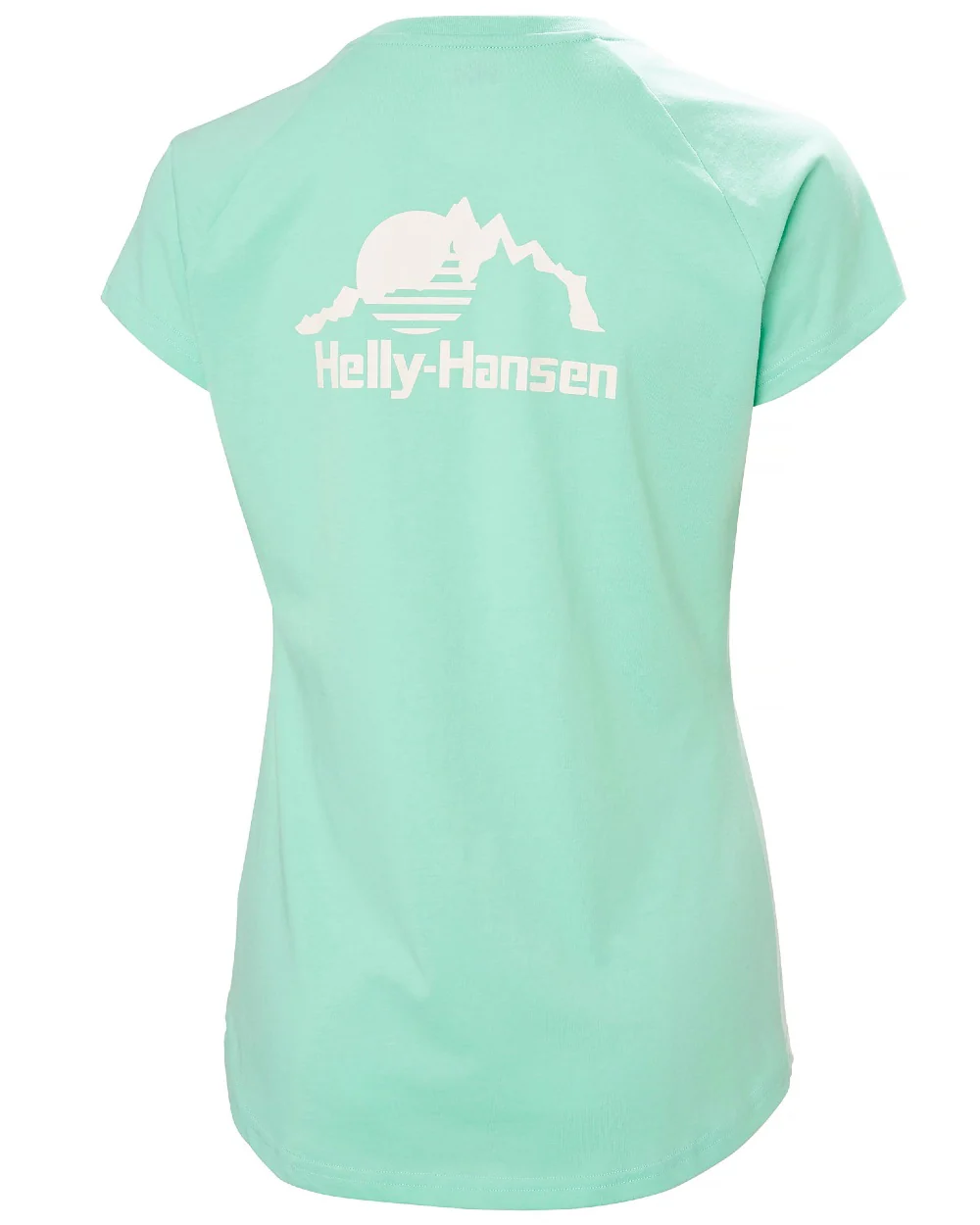 Helly Hansen Womens Nord Graphic Drop T-Shirt - Image 7