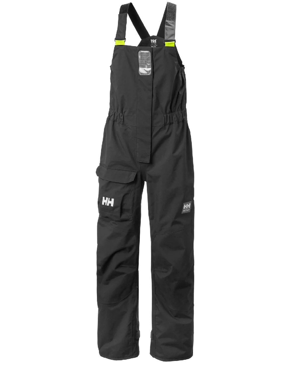 Helly Hansen Womens Pier 3.0 Coastal Sailing Bib - Image 3