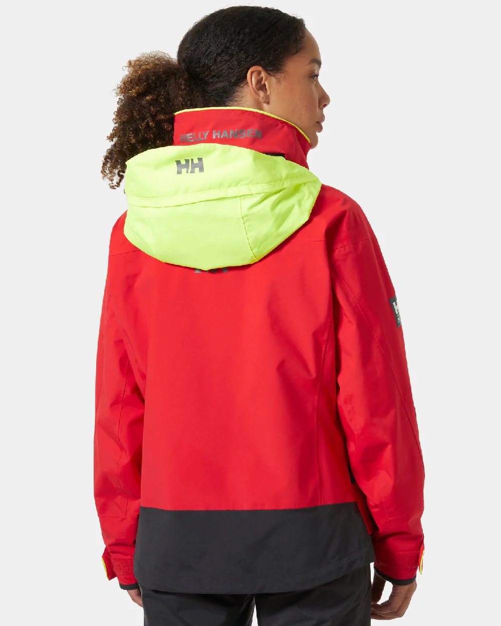 Helly Hansen Womens Pier 3.0 Coastal Sailing Jacket - Image 10