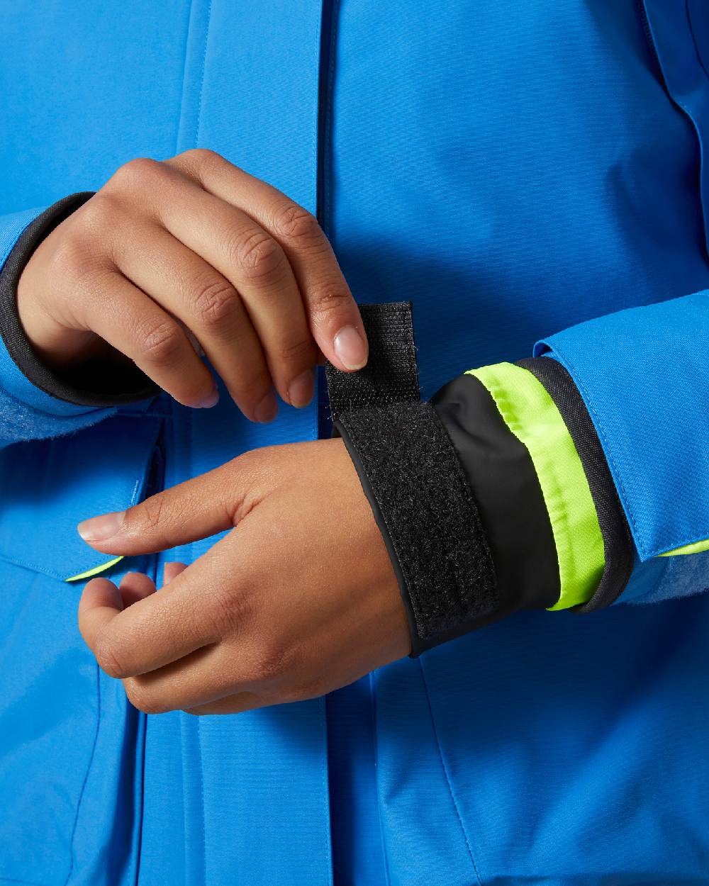 Helly Hansen Womens Pier 3.0 Coastal Sailing Jacket - Image 13