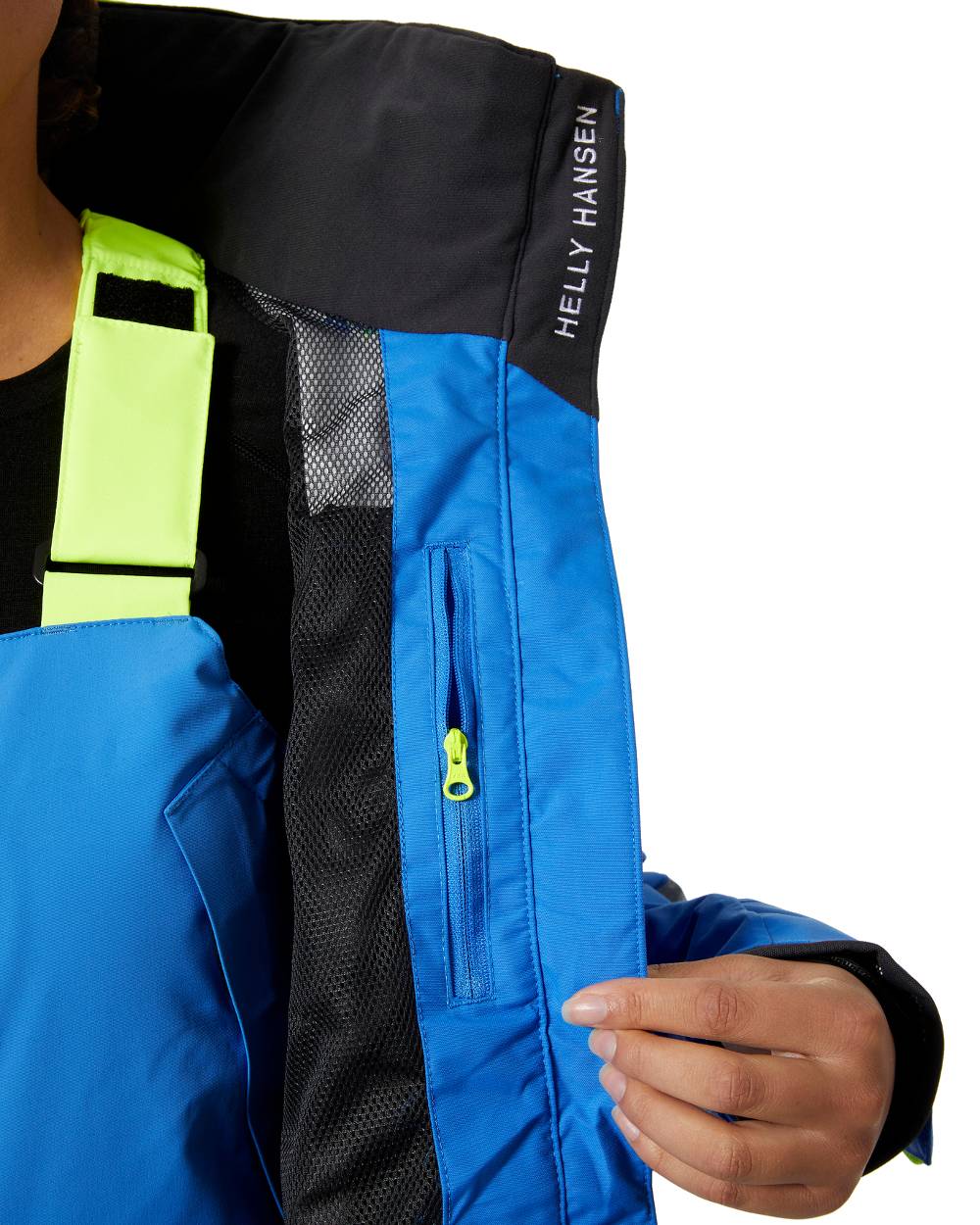 Helly Hansen Womens Pier 3.0 Coastal Sailing Jacket - Image 14