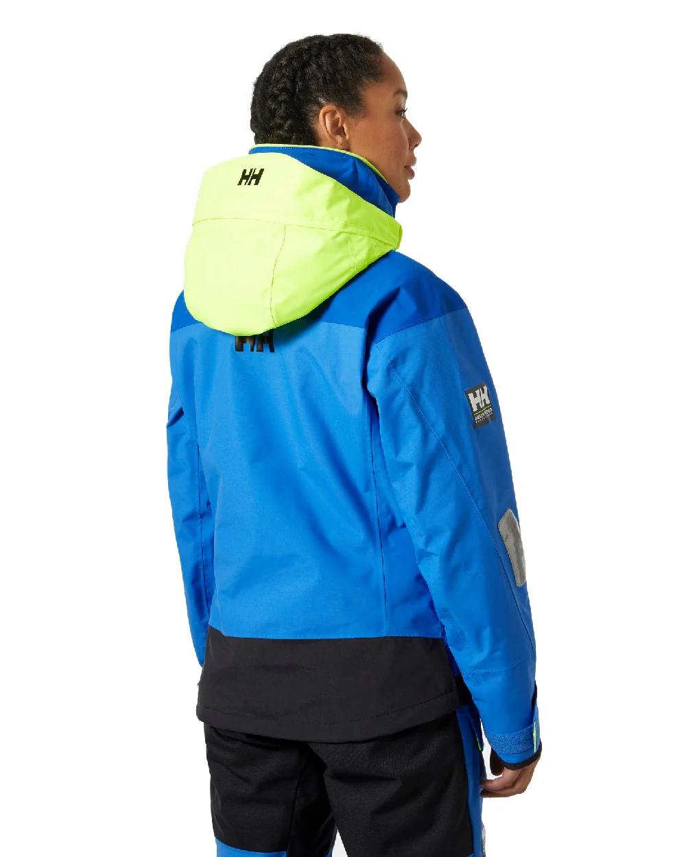 Helly Hansen Womens Pier 3.0 Coastal Sailing Jacket - Image 15