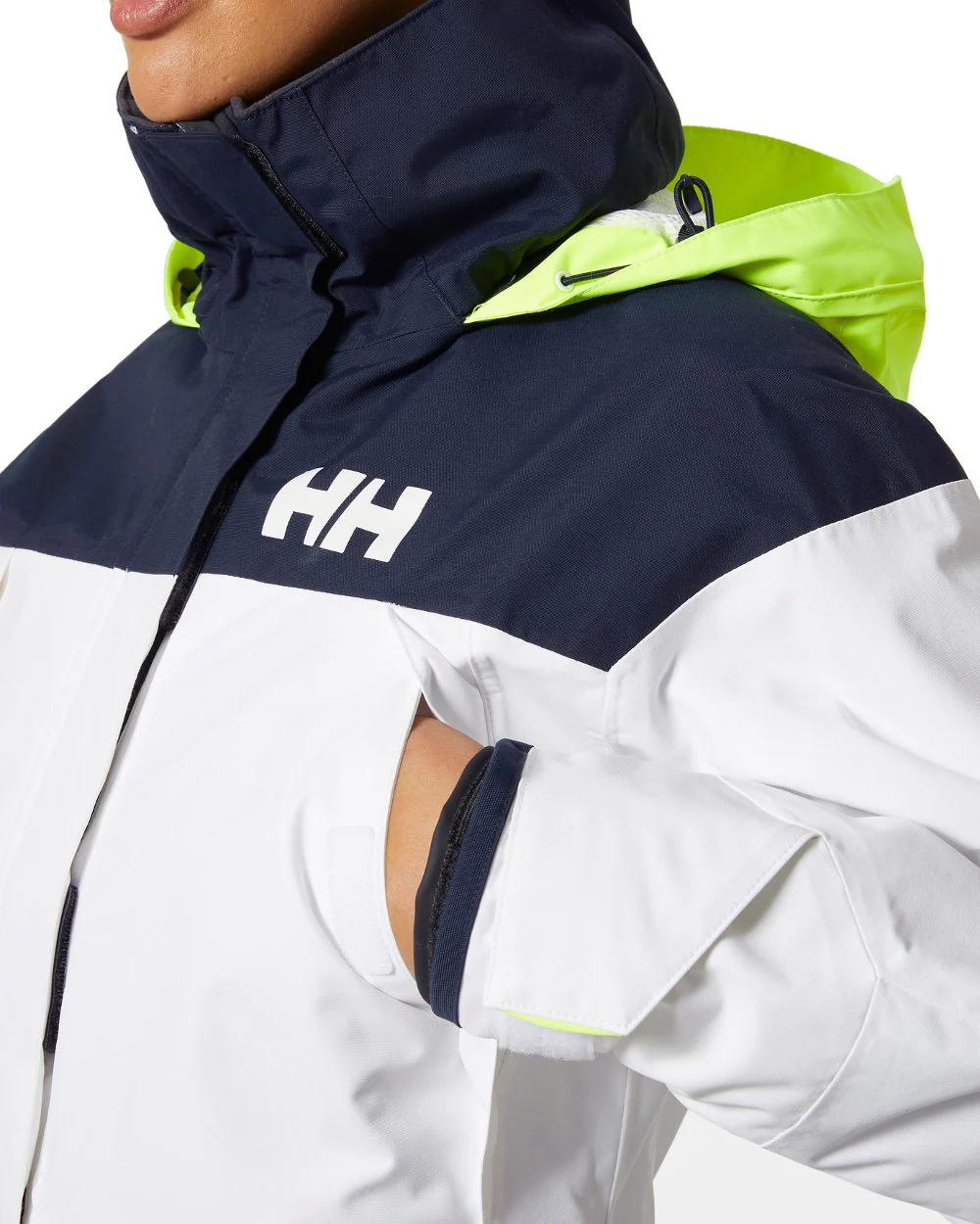 Helly Hansen Womens Pier 3.0 Coastal Sailing Jacket - Image 18