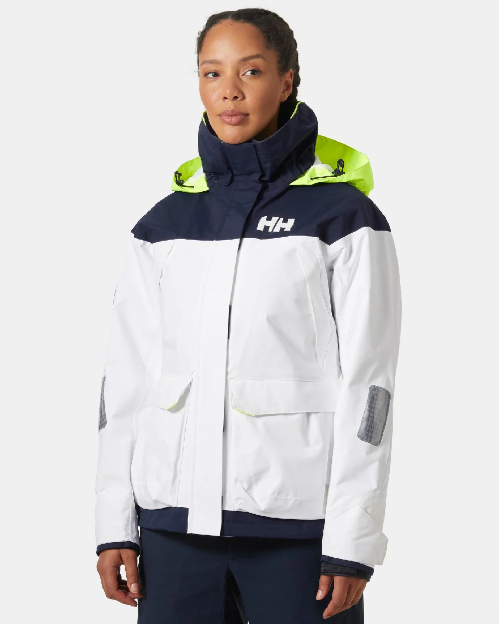 Helly Hansen Womens Pier 3.0 Coastal Sailing Jacket - Image 20