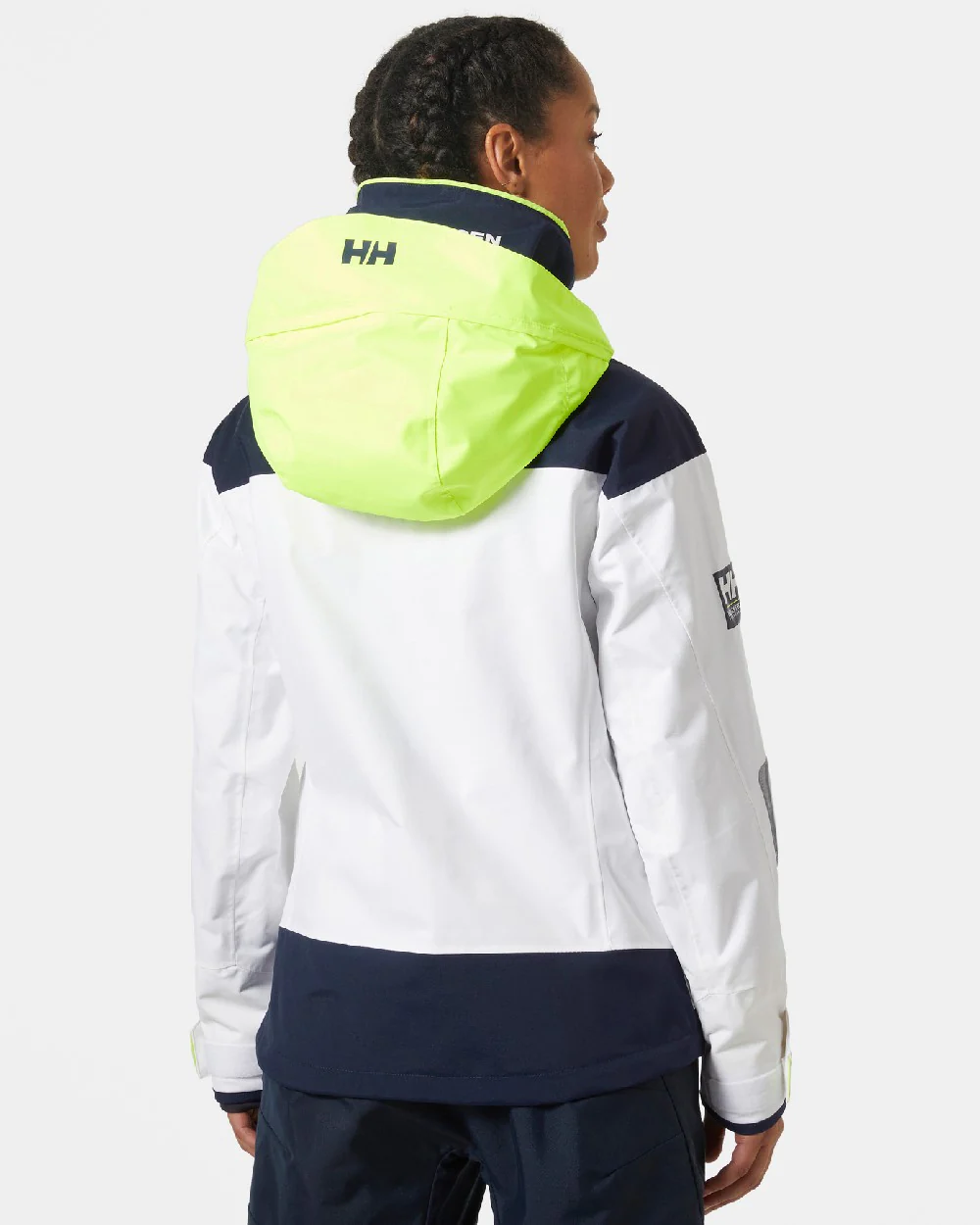 Helly Hansen Womens Pier 3.0 Coastal Sailing Jacket - Image 21