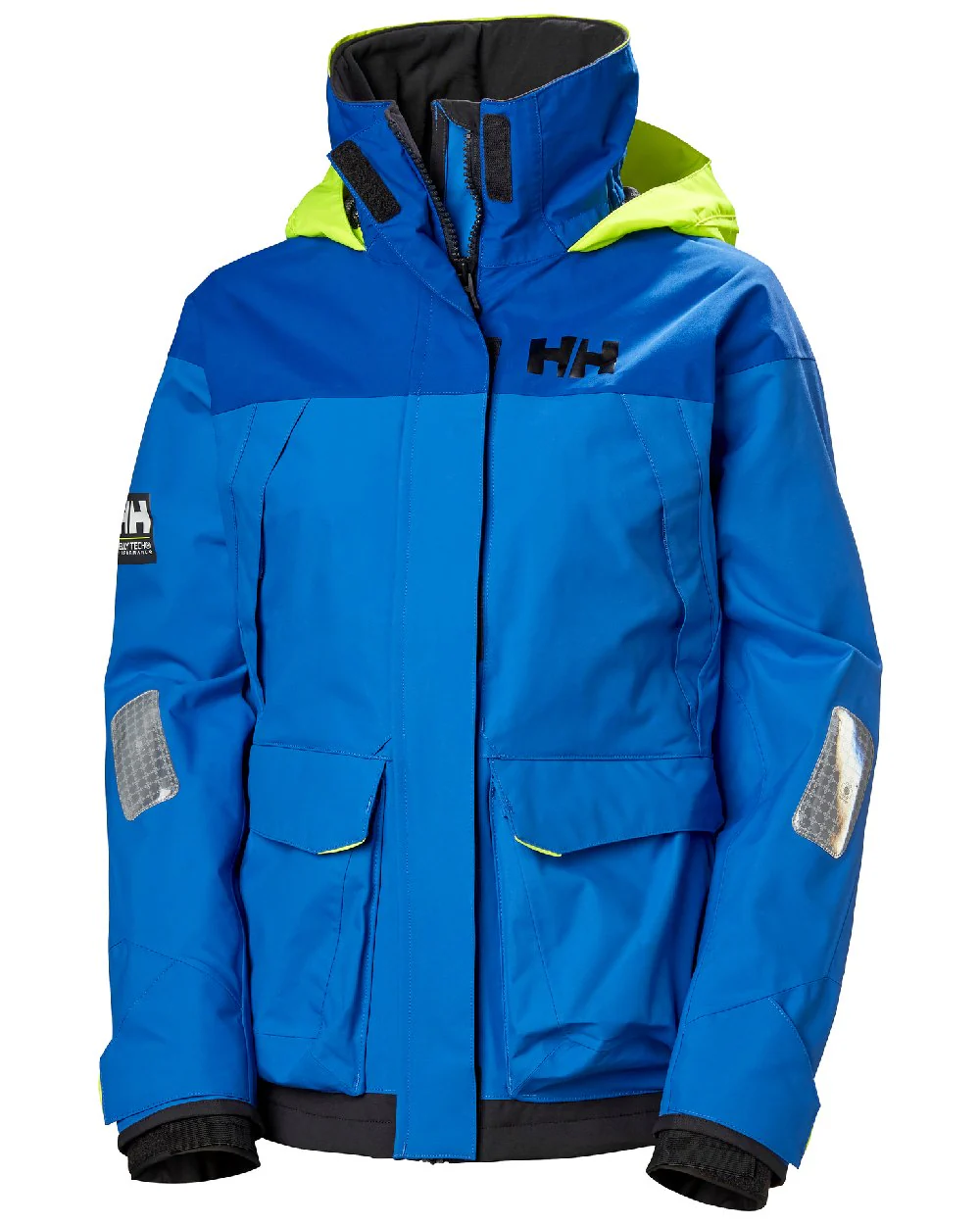 Helly Hansen Womens Pier 3.0 Coastal Sailing Jacket - Image 3