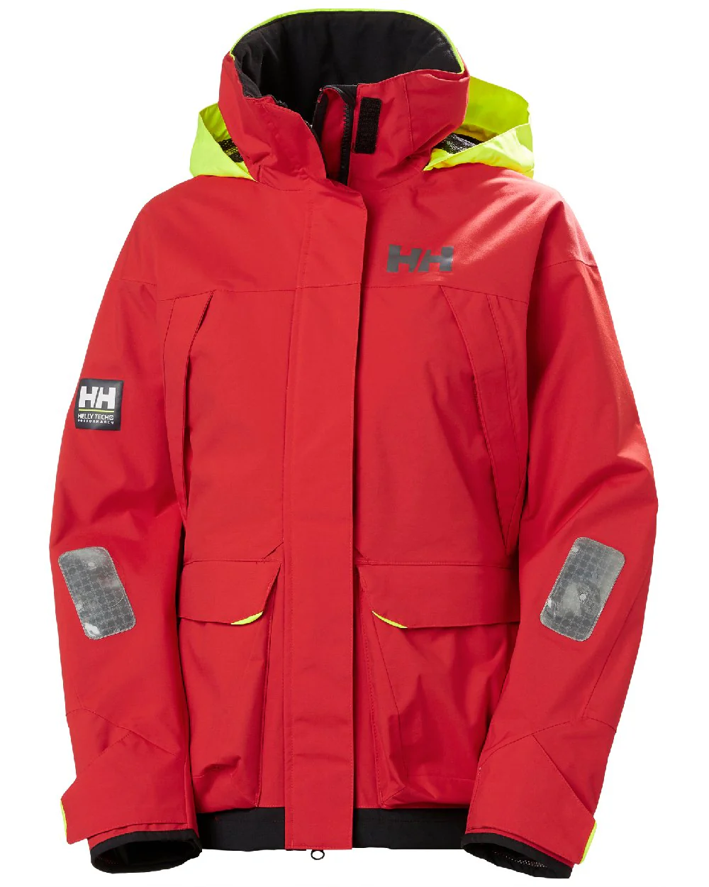 Helly Hansen Womens Pier 3.0 Coastal Sailing Jacket - Image 4
