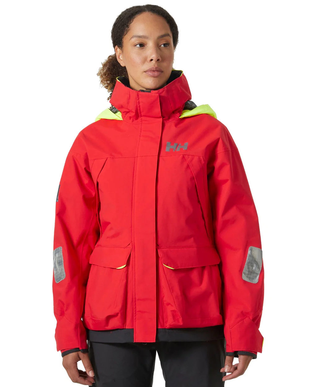 Helly Hansen Womens Pier 3.0 Coastal Sailing Jacket - Image 5