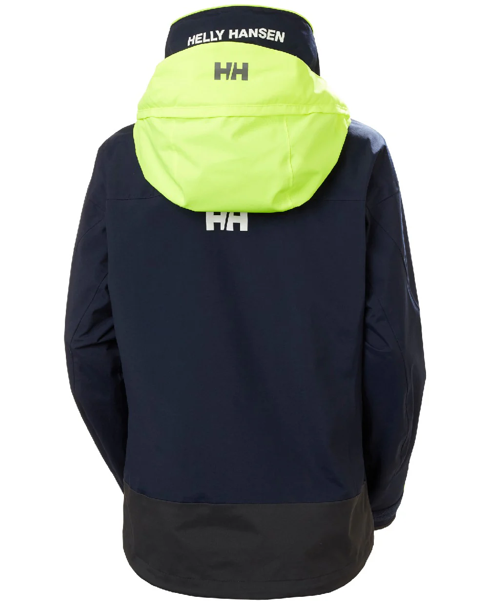 Helly Hansen Womens Pier 3.0 Coastal Sailing Jacket - Image 6