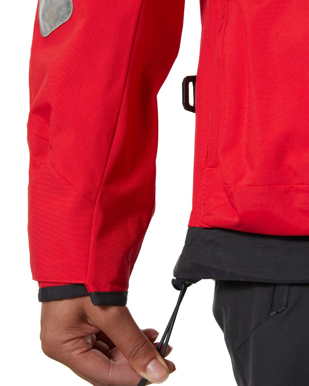 Helly Hansen Womens Pier 3.0 Coastal Sailing Jacket - Image 8