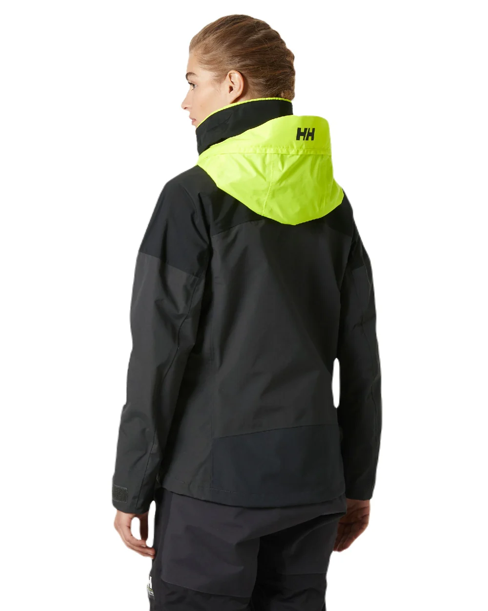 Helly Hansen Womens Pier 4.0 Jacket - Image 10