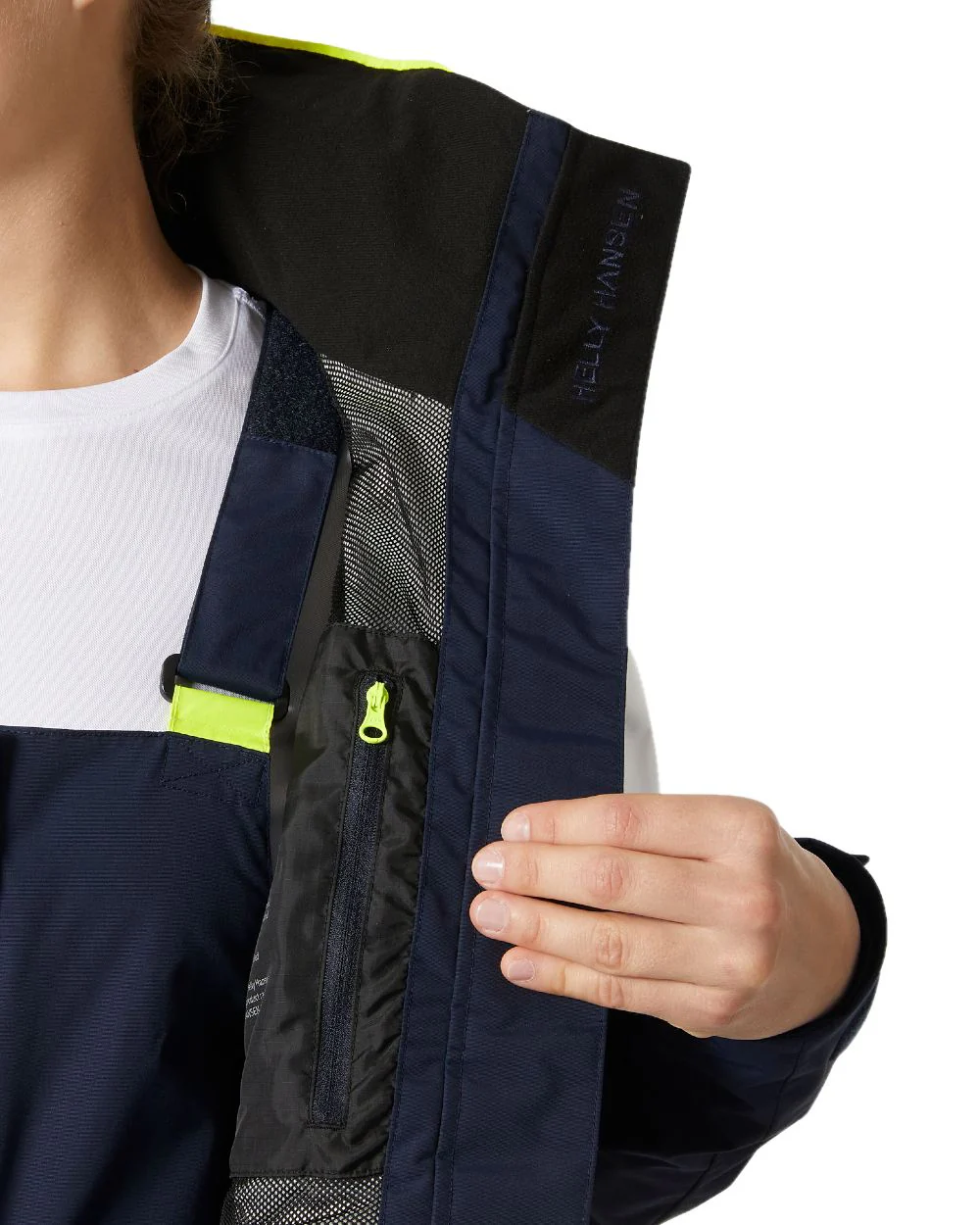 Helly Hansen Womens Pier 4.0 Jacket - Image 13