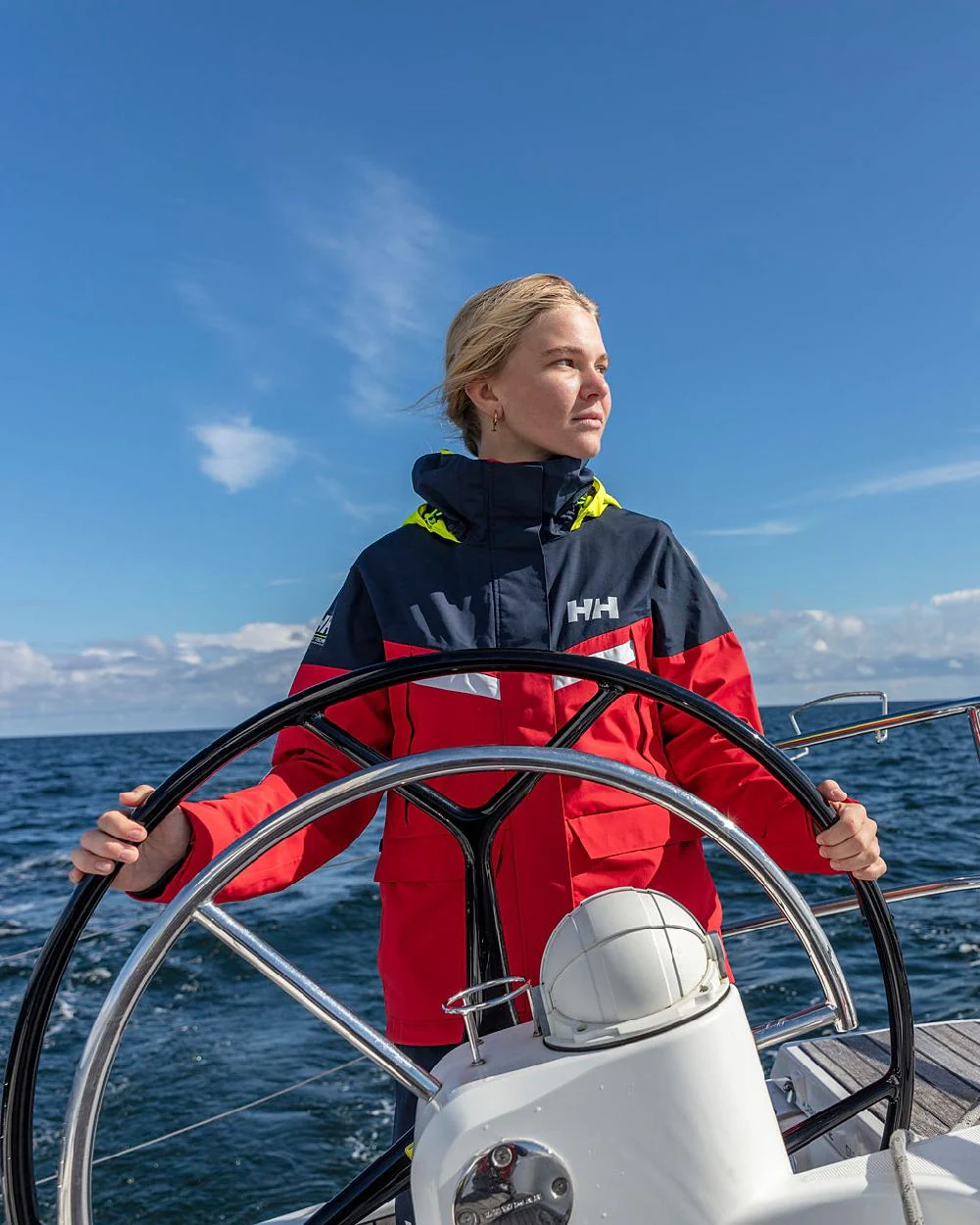 Helly Hansen Womens Pier 4.0 Jacket - Image 19