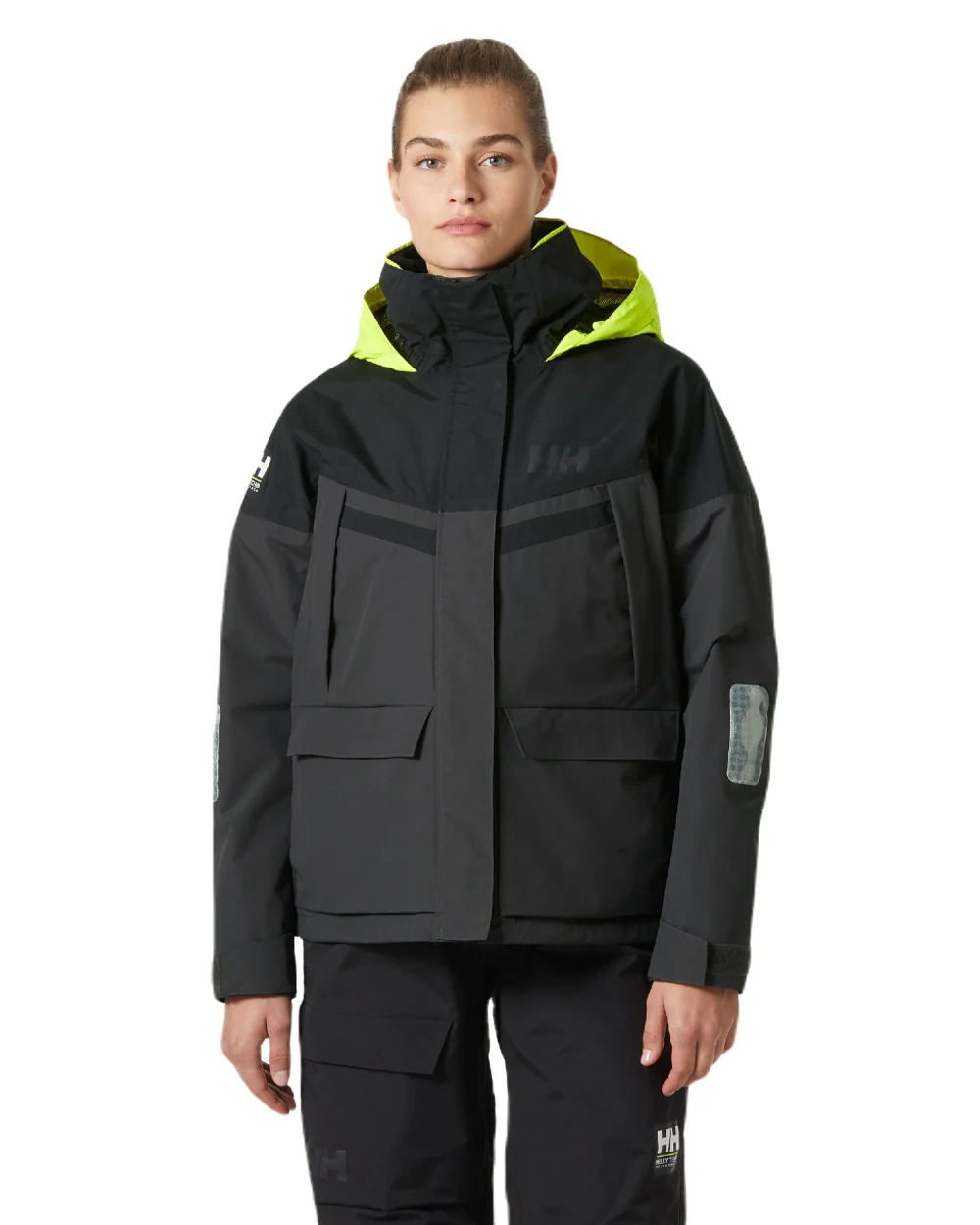 Helly Hansen Womens Pier 4.0 Jacket - Image 2