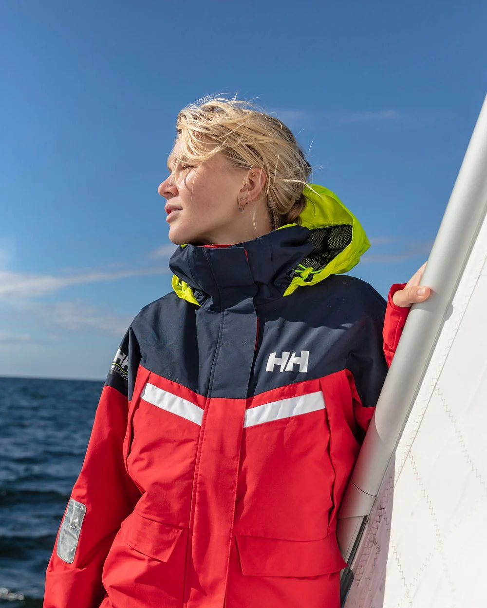 Helly Hansen Womens Pier 4.0 Jacket - Image 20