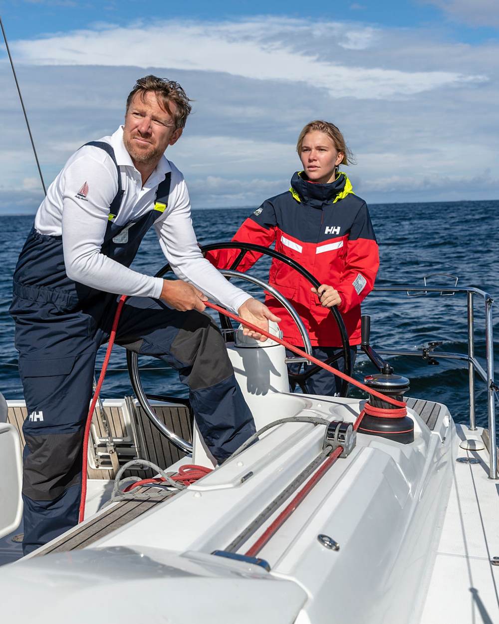 Helly Hansen Womens Pier 4.0 Jacket - Image 21