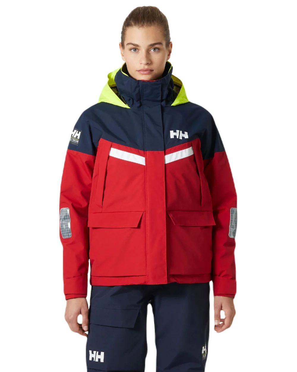 Helly Hansen Womens Pier 4.0 Jacket - Image 22
