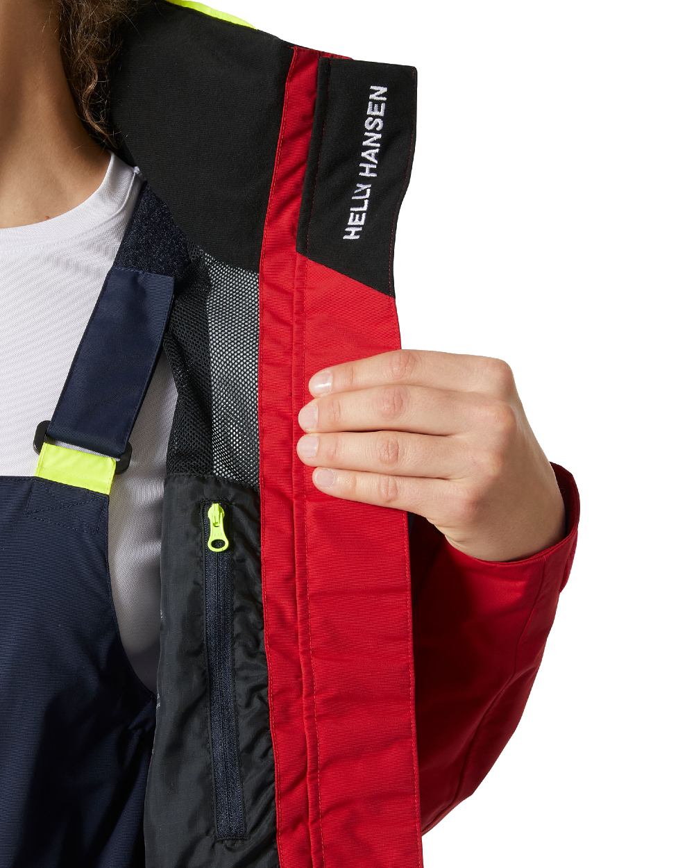 Helly Hansen Womens Pier 4.0 Jacket - Image 23
