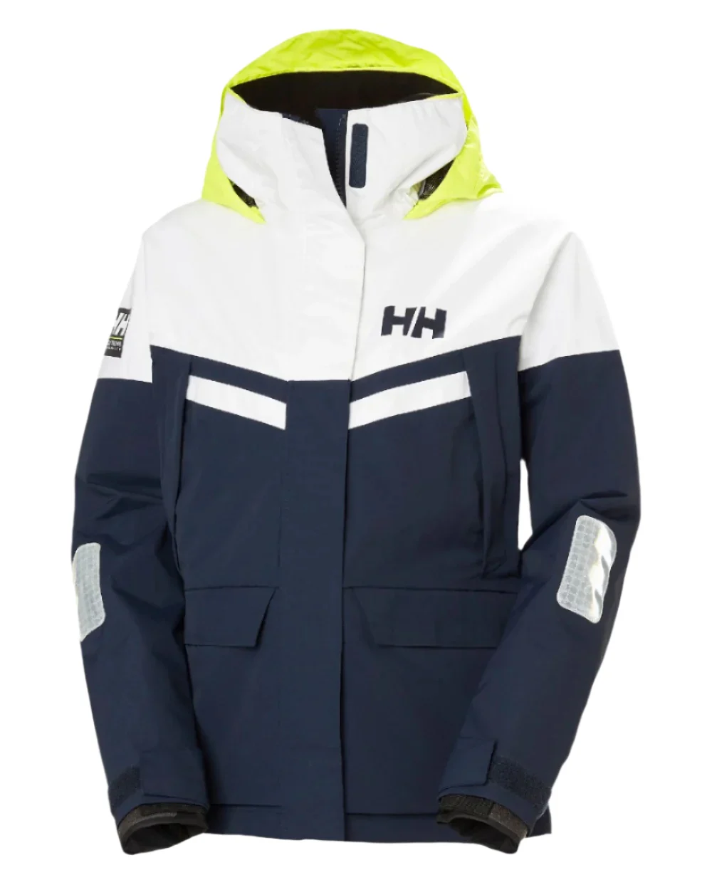Helly Hansen Womens Pier 4.0 Jacket - Image 3