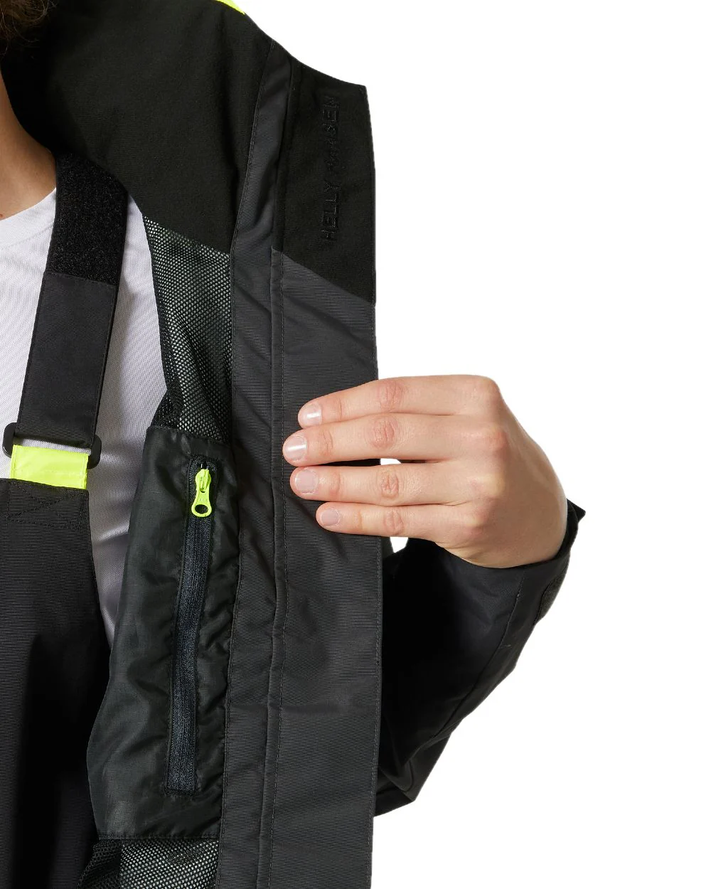 Helly Hansen Womens Pier 4.0 Jacket - Image 7