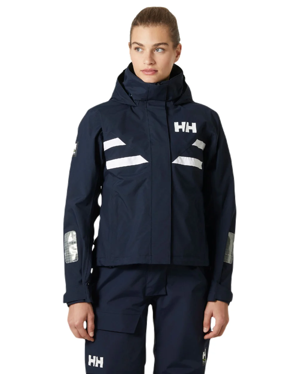 Helly Hansen Womens Quayside Jacket - Image 2