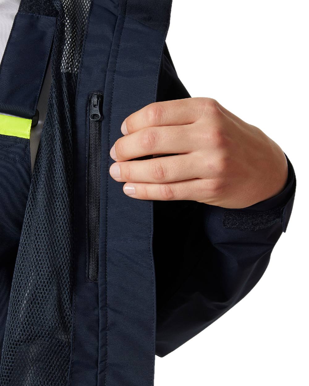 Helly Hansen Womens Quayside Jacket - Image 4