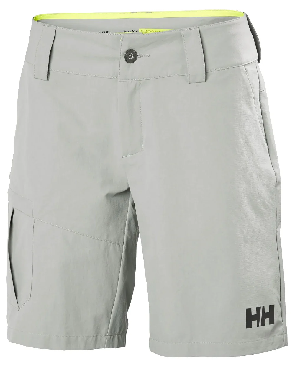 Helly Hansen Womens Quick Dry Cargo Shorts - Image 3