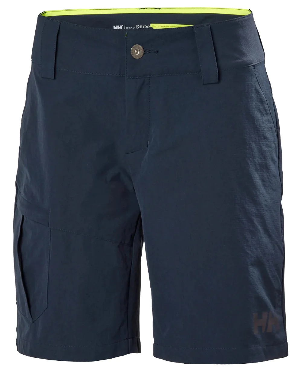 Helly Hansen Womens Quick Dry Cargo Shorts - Image 5