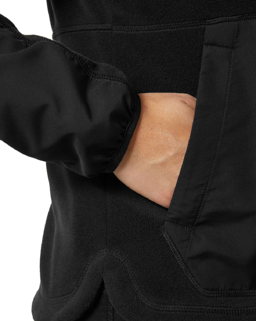 Helly Hansen Womens Rig Fleece Jacket - Image 10