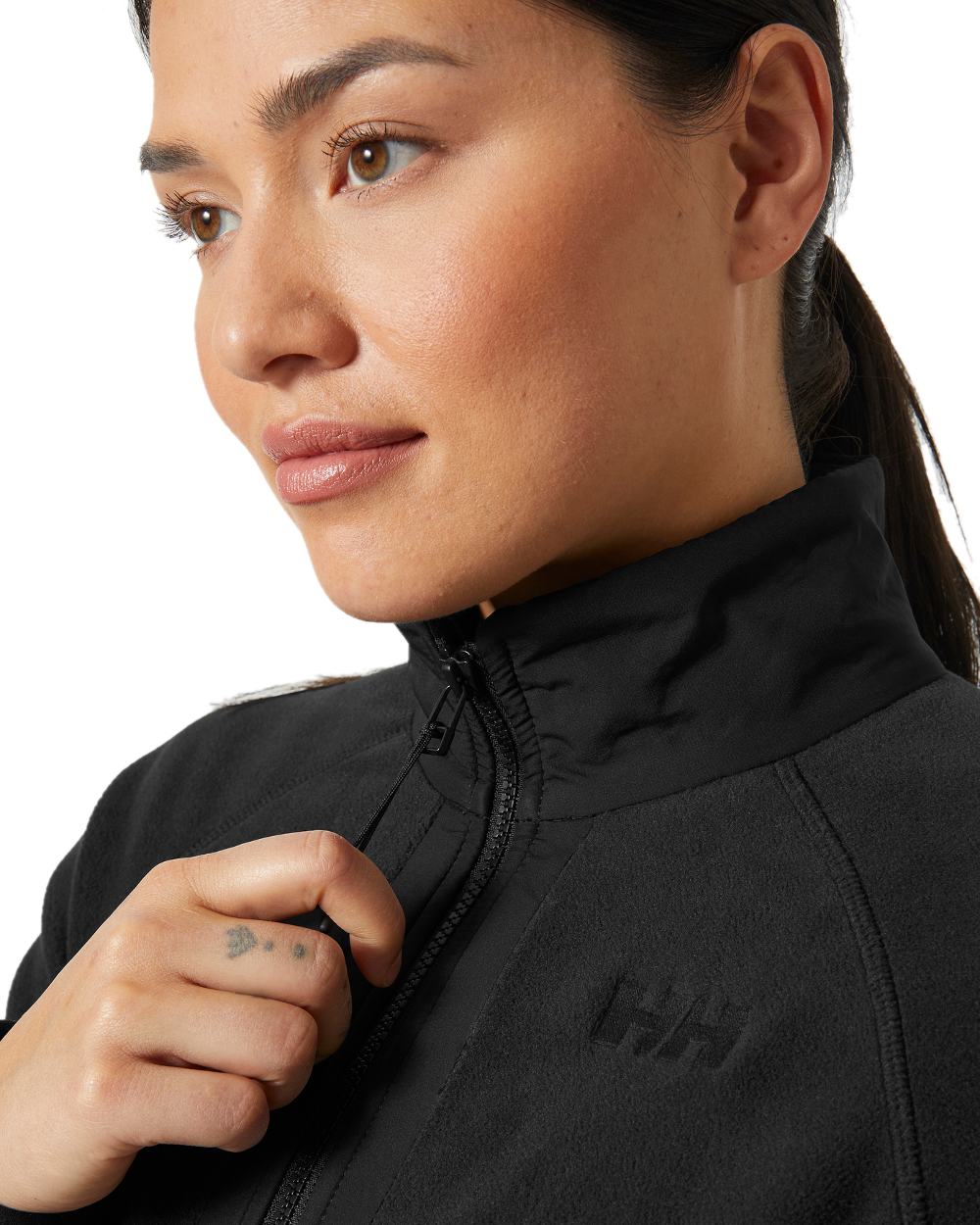 Helly Hansen Womens Rig Fleece Jacket - Image 11
