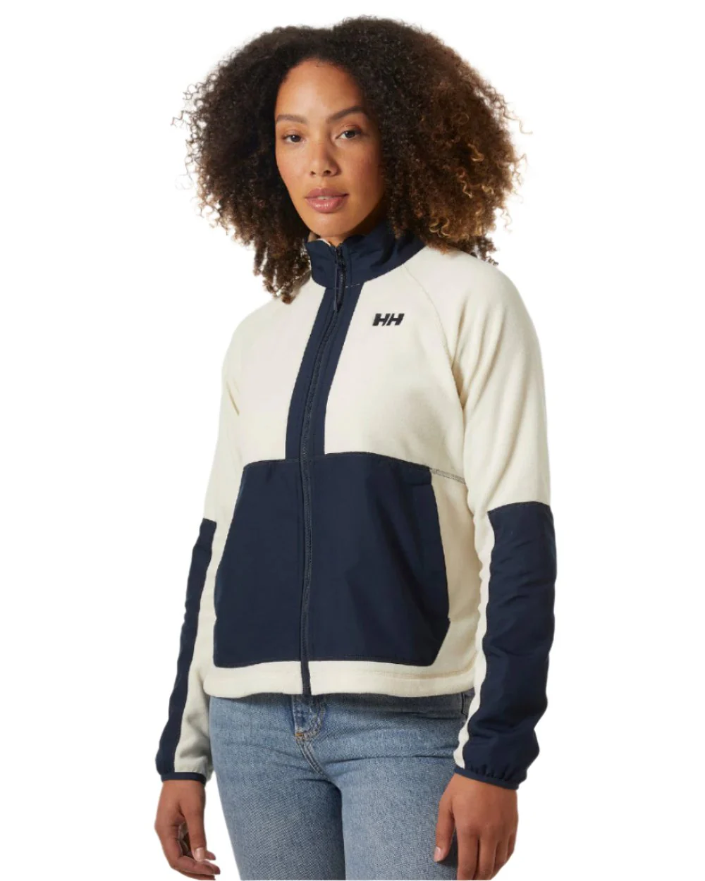 Helly Hansen Womens Rig Fleece Jacket - Image 2
