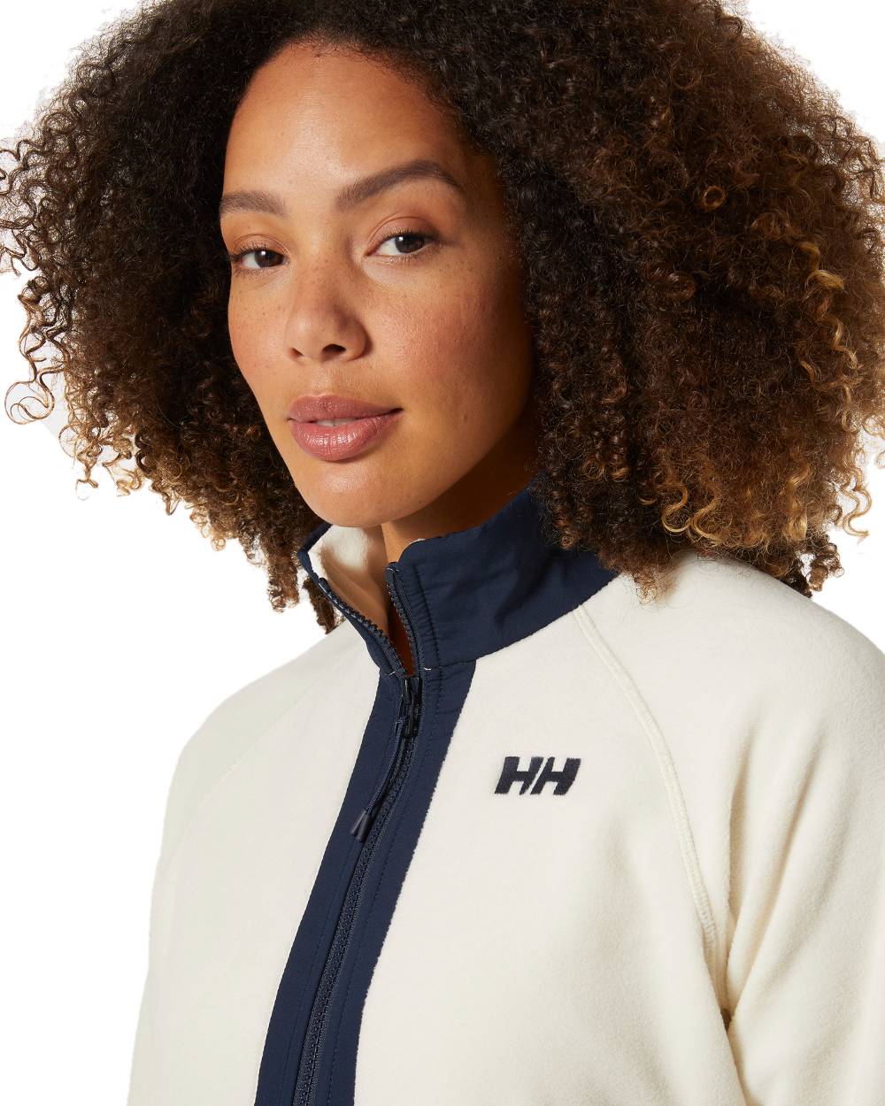 Helly Hansen Womens Rig Fleece Jacket - Image 3