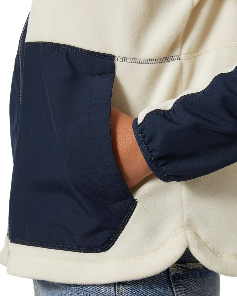 Helly Hansen Womens Rig Fleece Jacket - Image 4