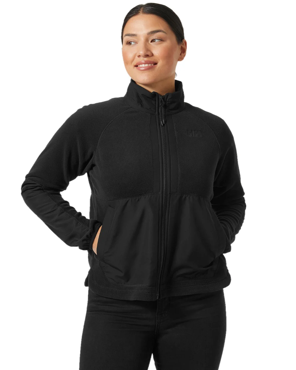 Helly Hansen Womens Rig Fleece Jacket - Image 8
