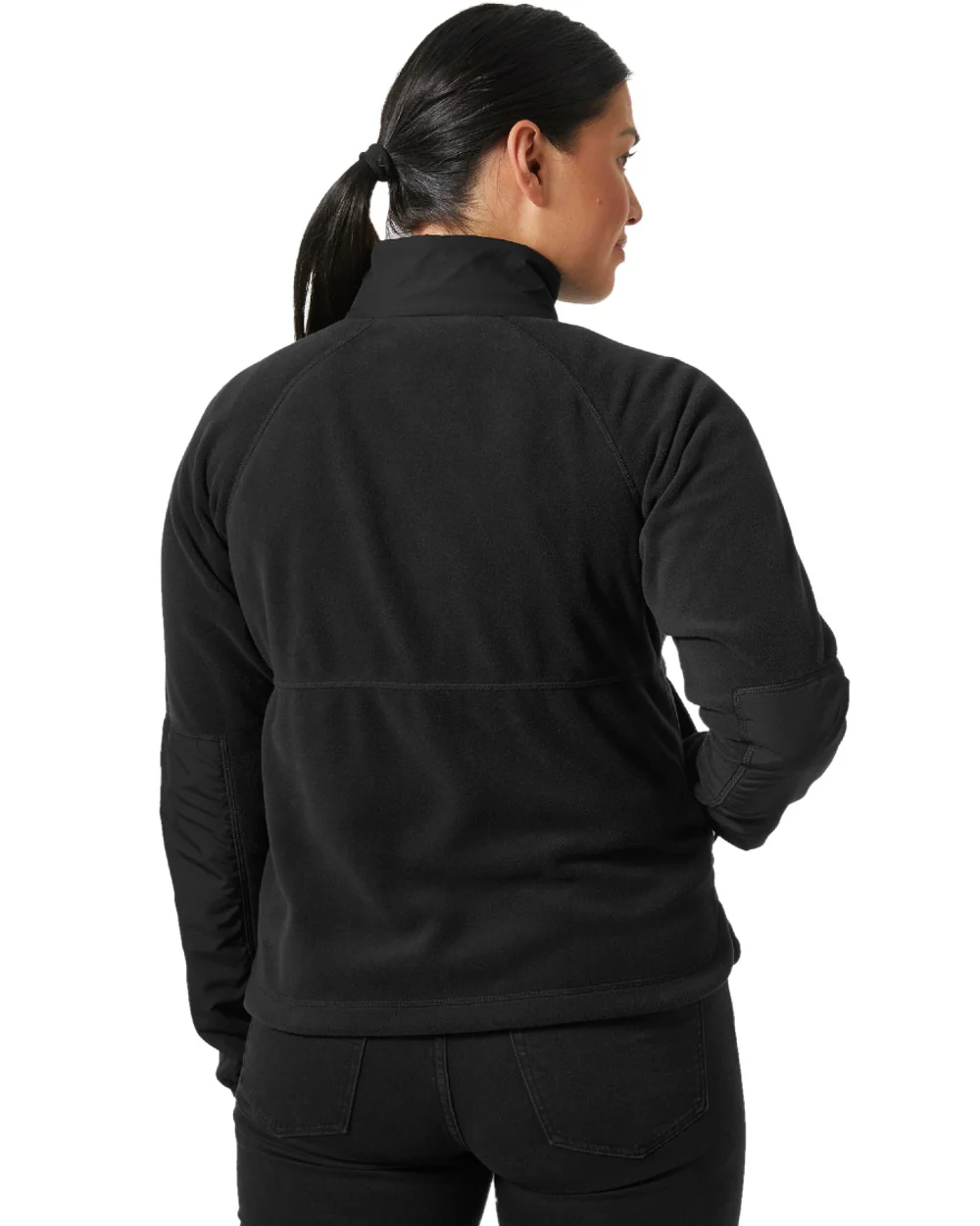 Helly Hansen Womens Rig Fleece Jacket - Image 9