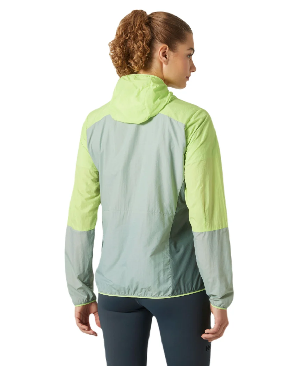 Helly Hansen Womens Roam Wind Anorak - Image 10
