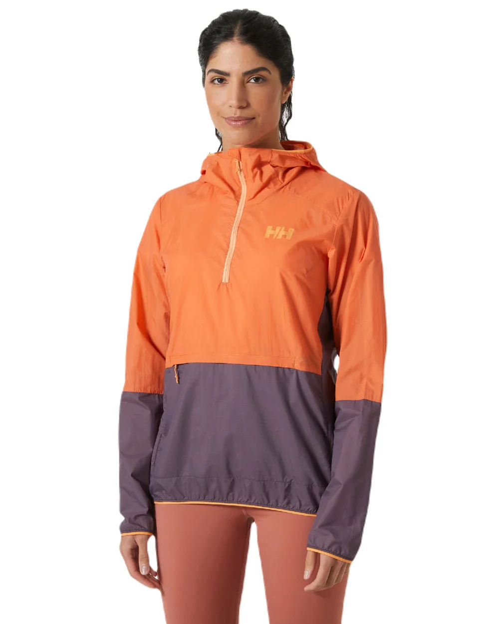 Helly Hansen Womens Roam Wind Anorak - Image 17