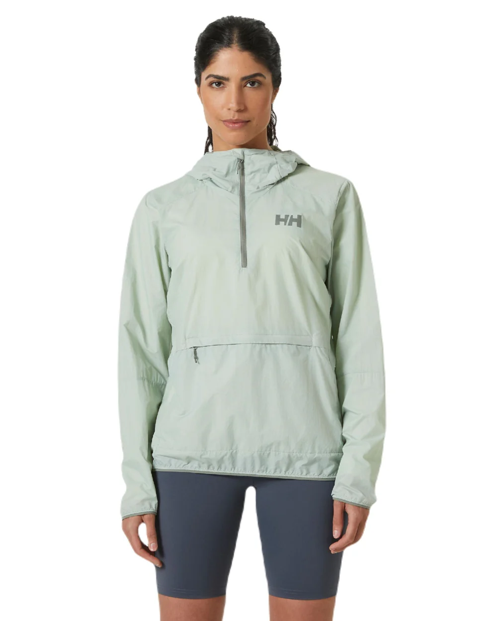 Helly Hansen Womens Roam Wind Anorak - Image 2