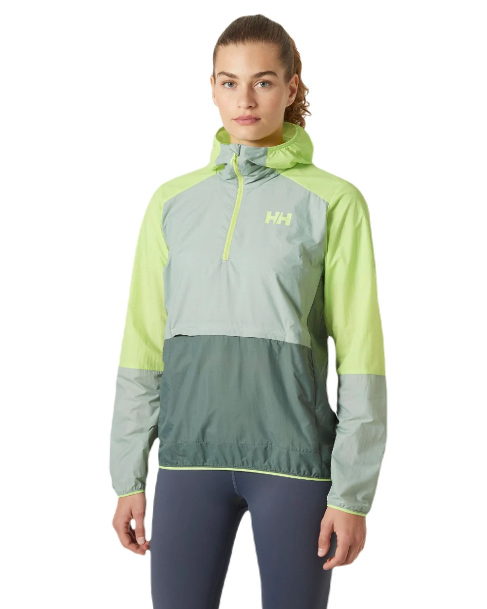 Helly Hansen Womens Roam Wind Anorak - Image 4
