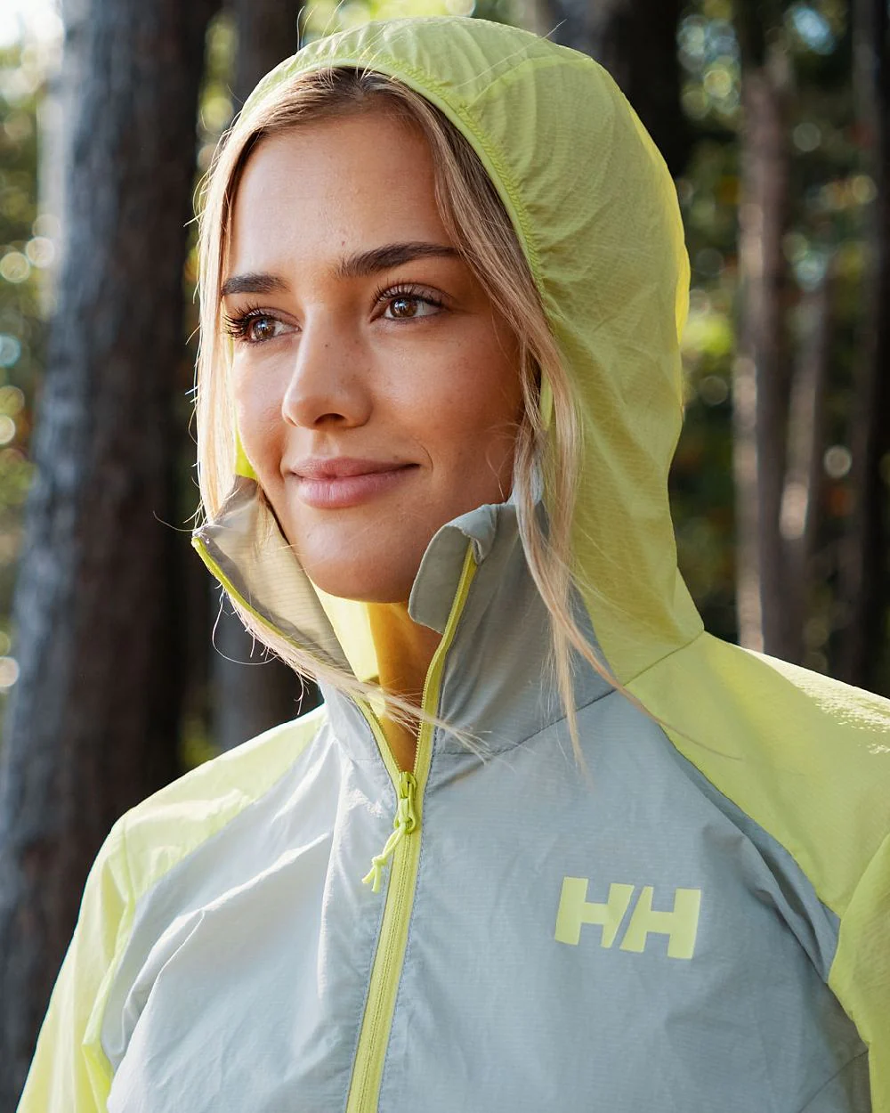 Helly Hansen Womens Roam Wind Anorak - Image 7