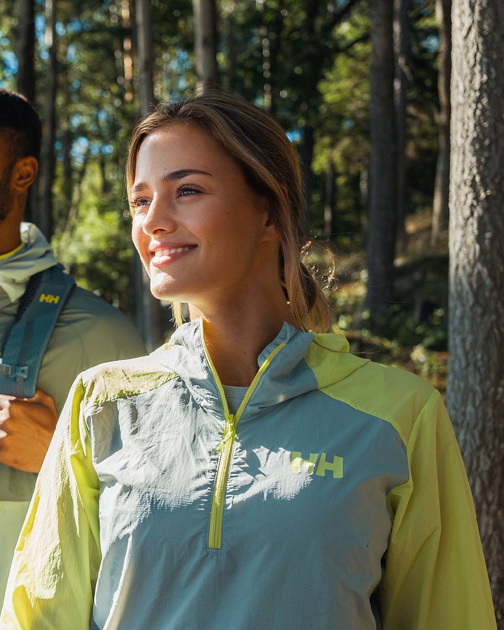 Helly Hansen Womens Roam Wind Anorak - Image 8