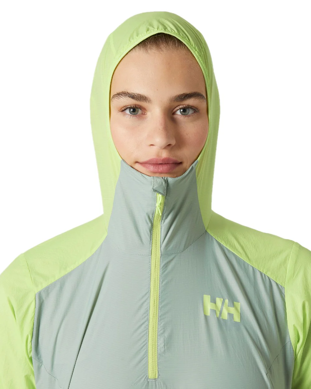 Helly Hansen Womens Roam Wind Anorak - Image 9