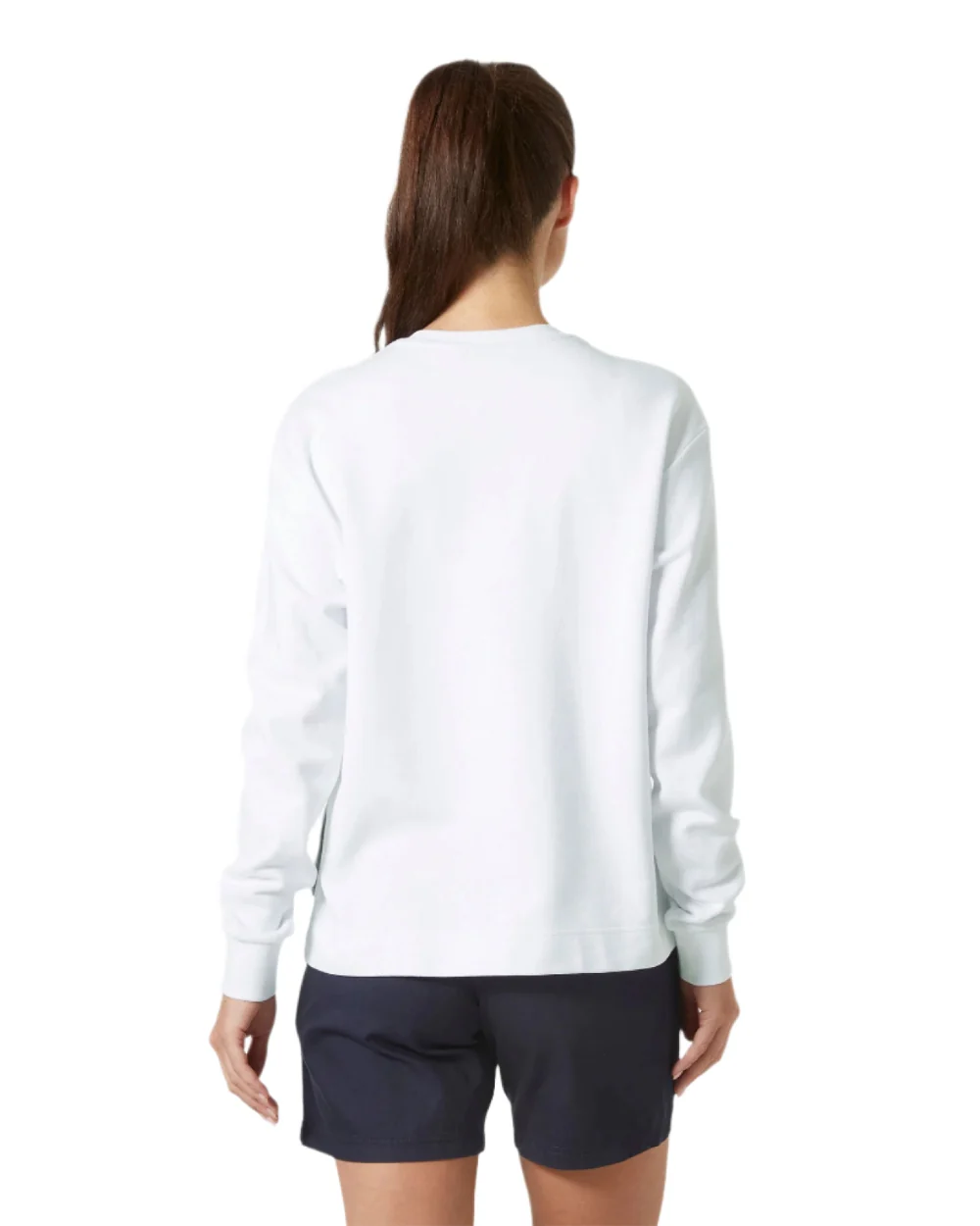 Helly Hansen Womens Salt Crew Sweatshirt - Image 8