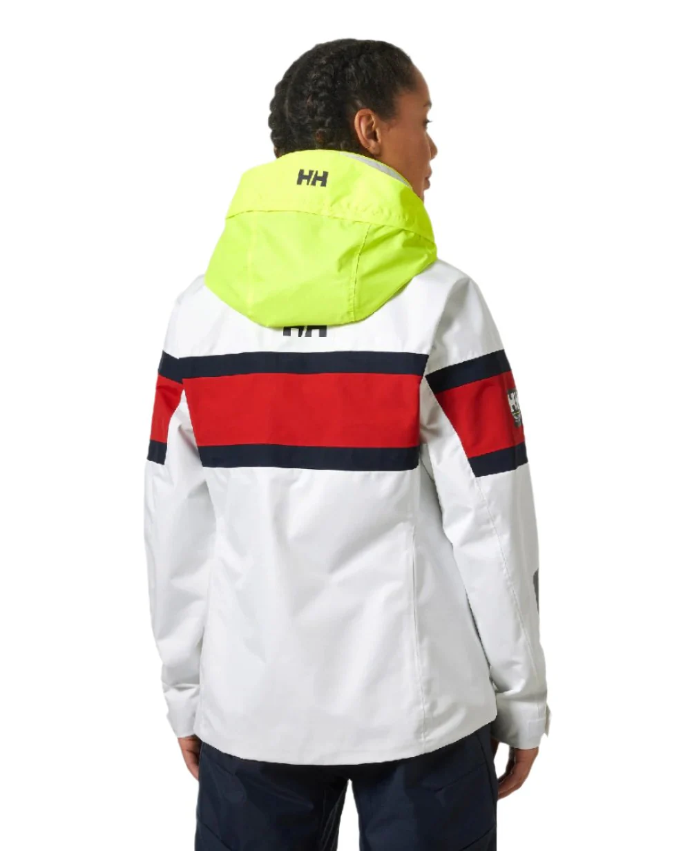Helly Hansen Womens Salt Original Sailing Jacket - Image 12