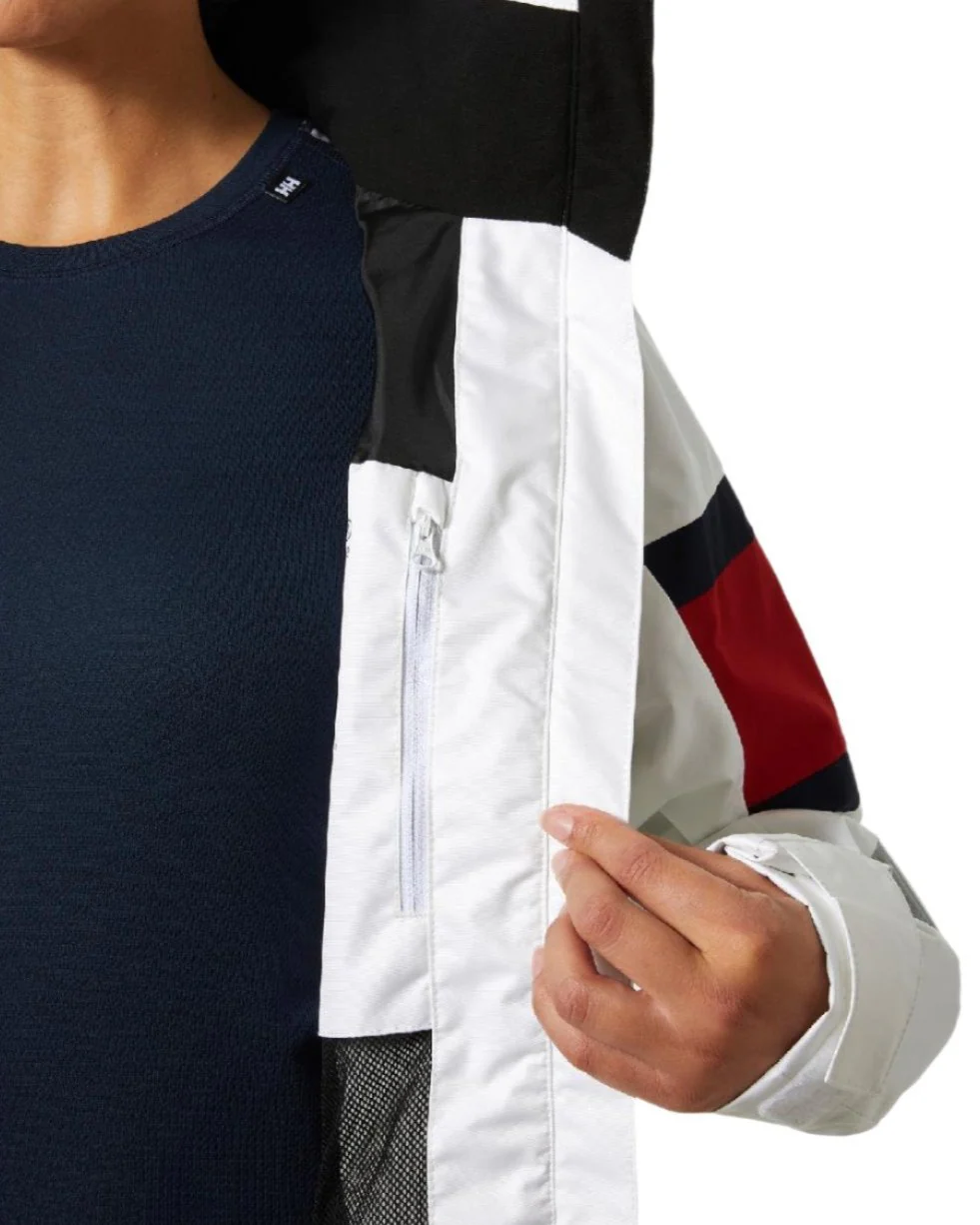 Helly Hansen Womens Salt Original Sailing Jacket - Image 15