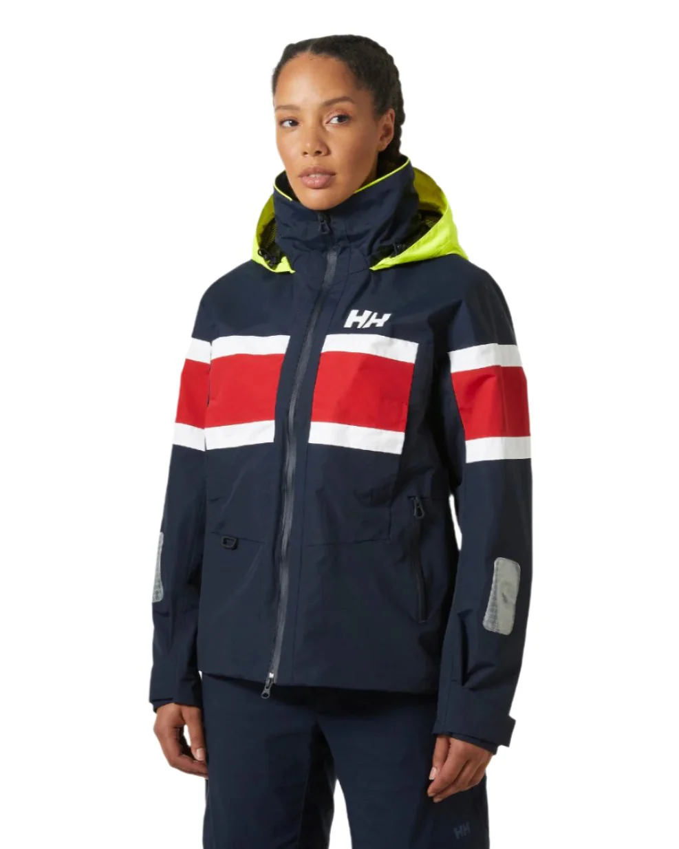 Helly Hansen Womens Salt Original Sailing Jacket - Image 2